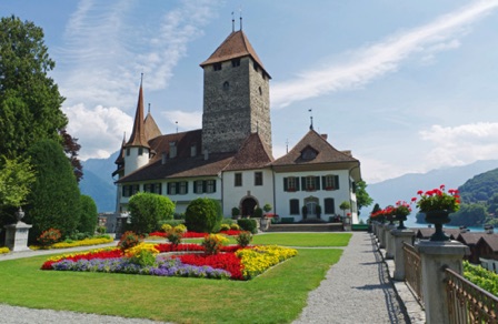 Svizzera - Spiez Svizzera - Spiez